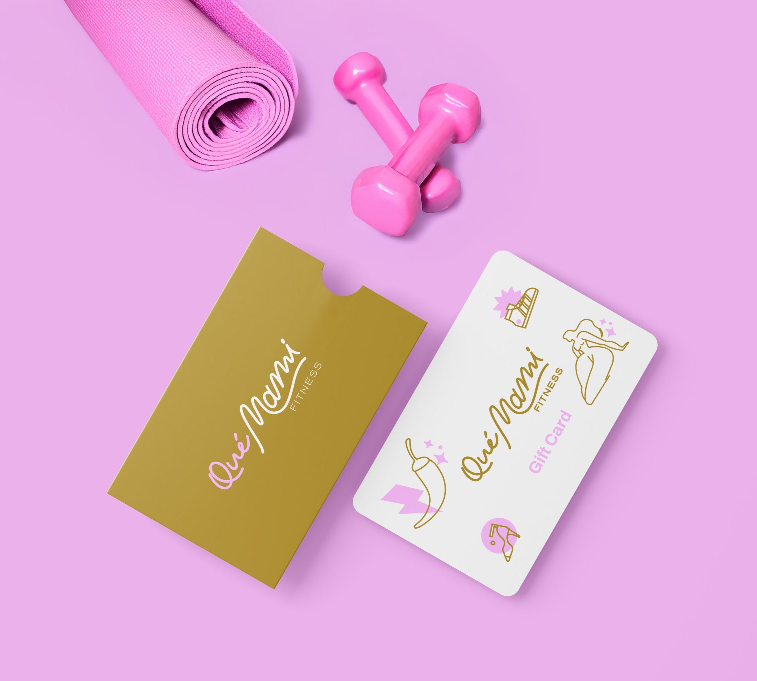Gift Card of Power & Sazón